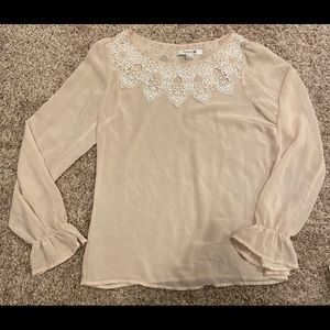 Cute fresh top